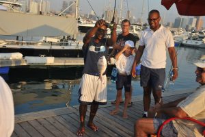 Pesca infantil