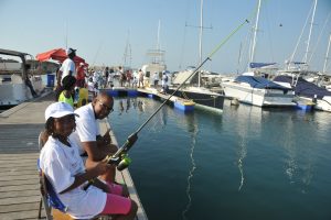 Pesca infantil