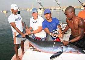 Pesca-adultos
